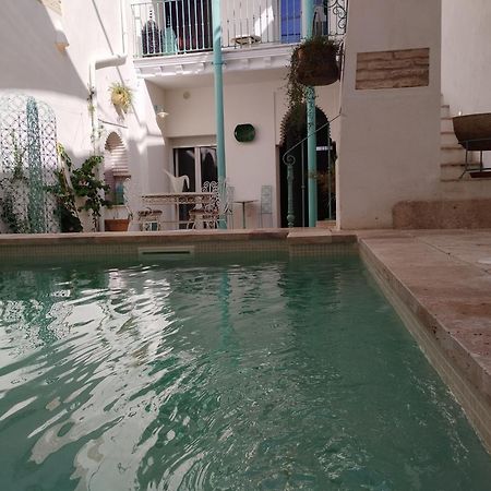 Casa La Zarzamora Jerez de la Frontera Eksteriør bilde