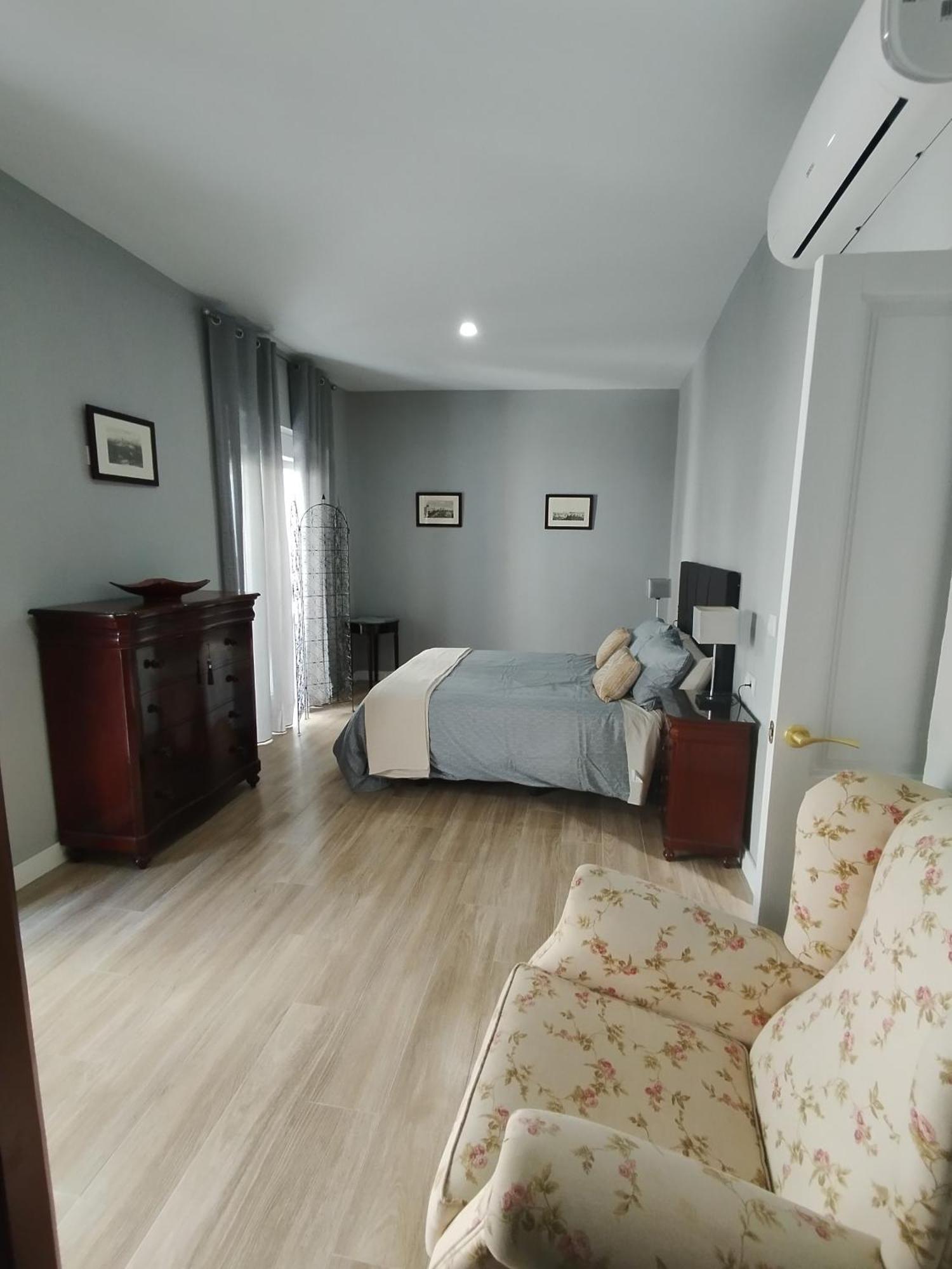 Casa La Zarzamora Jerez de la Frontera Eksteriør bilde