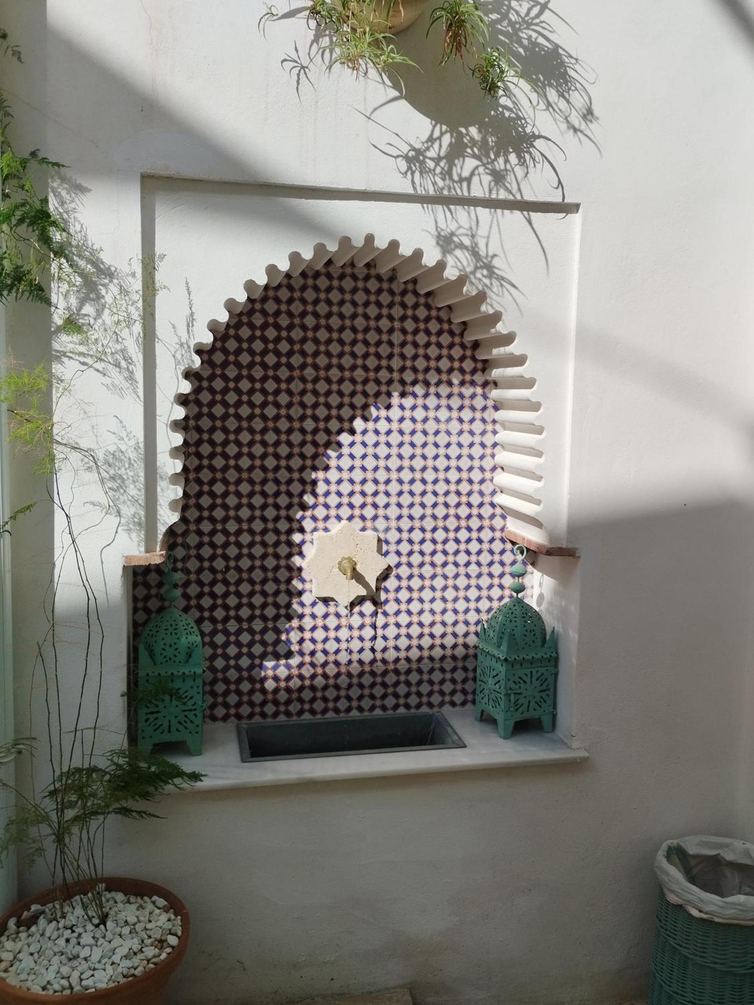 Casa La Zarzamora Jerez de la Frontera Eksteriør bilde