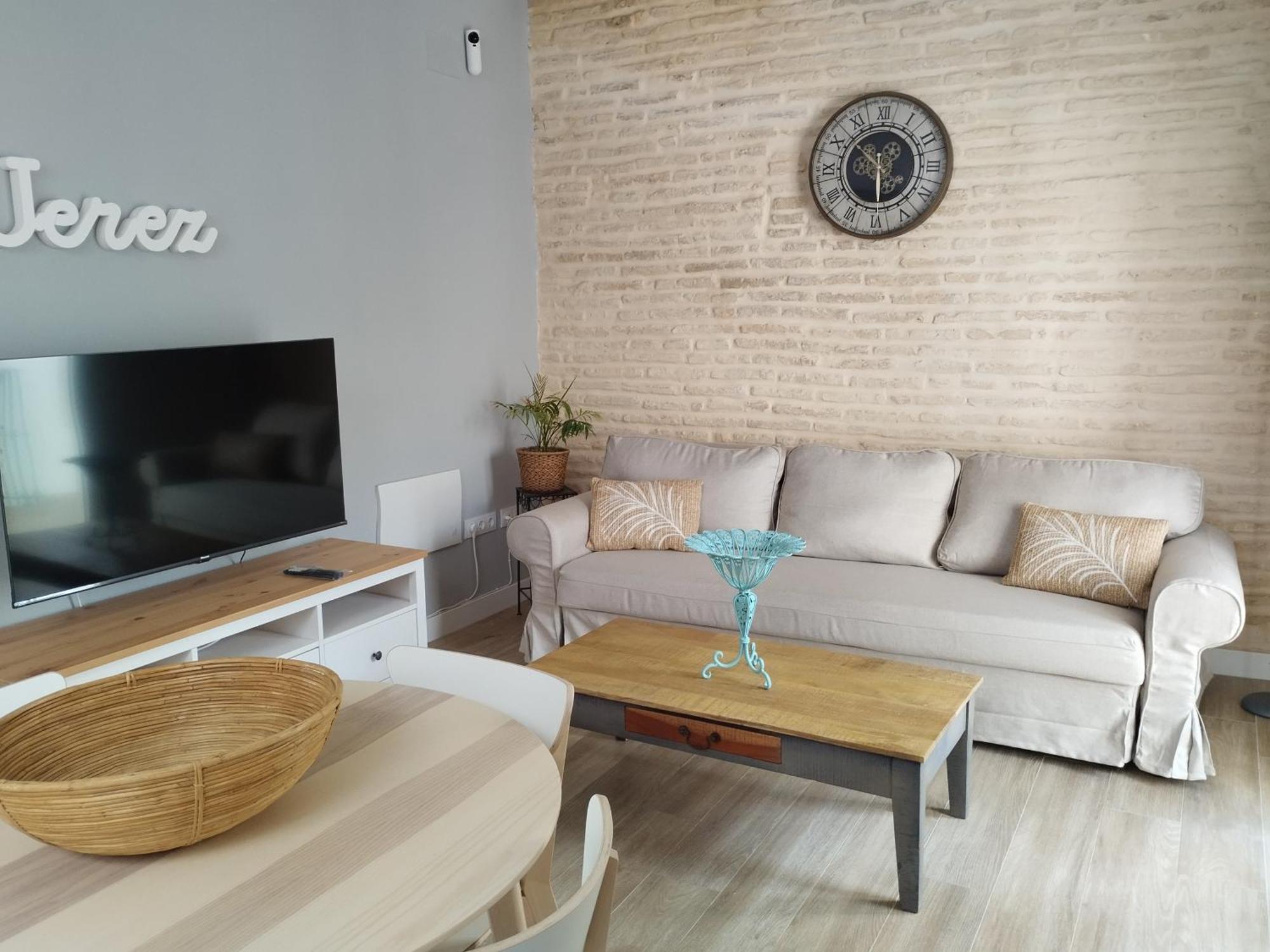 Casa La Zarzamora Jerez de la Frontera Eksteriør bilde